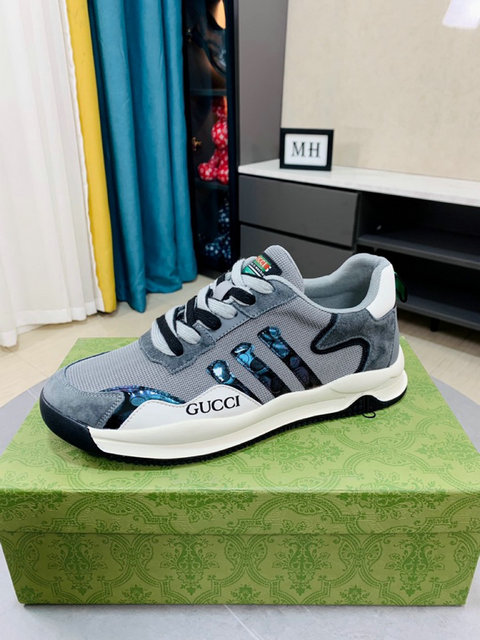 men gucci shoes-302